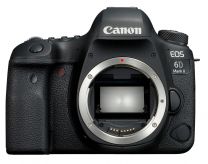 Máquina Fotográfica CANON EOS 6D MARK II