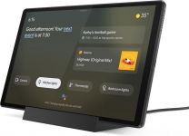 Lenovo Smart Tab M10 Plus (2nd generation) 128GB WiFi Gray + Charging station