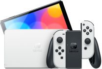 Consola Nintendo Switch ( Versão OLED ) Branca