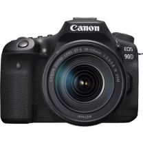 Máquina Fotográfica Canon EOS 90D + EF-S 18-135mm f/3.5-5.6 IS USM