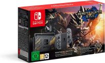 Consola Nintendo Switch Monster Hunter Rise Edition