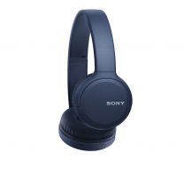 Auscultadores Sony Sem Fios WH-CH510 Azul